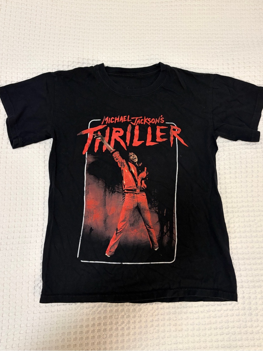 Michael Jackson’s Thriller T-Shirt